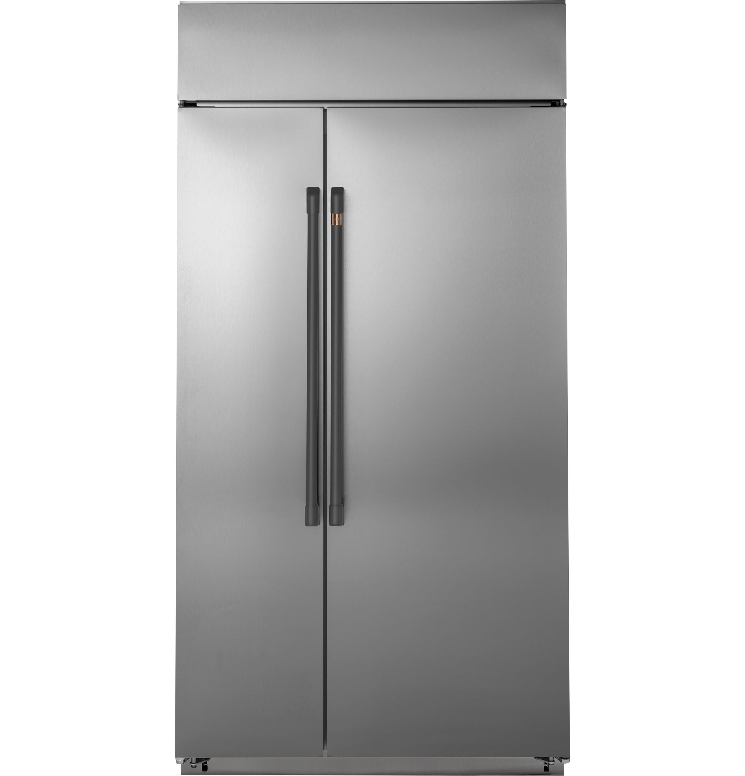 Caf 42" Smart Built-In Side-By-Side Refrigerator - View 6 | Fridge.com