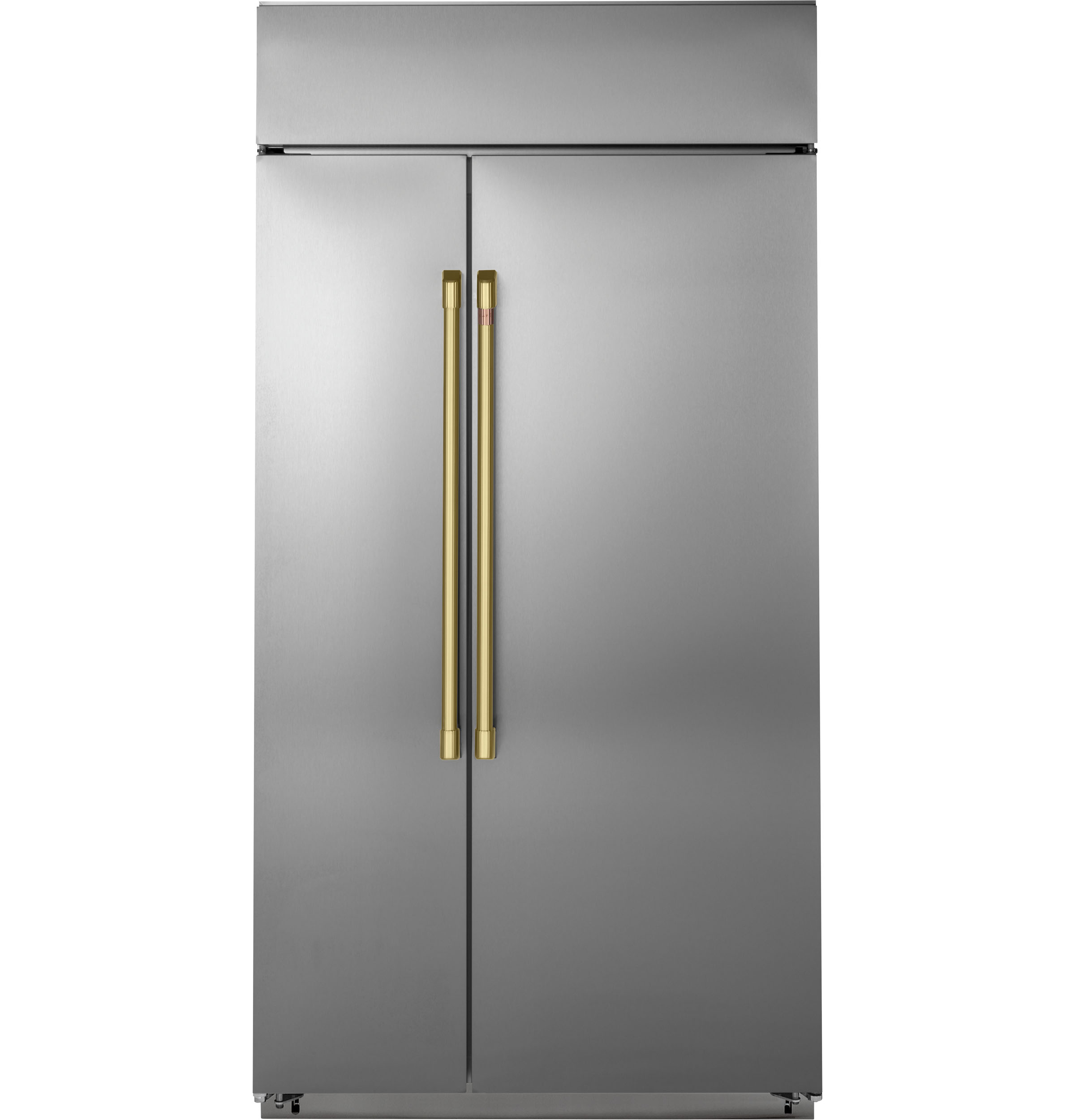 48" Counter Depth Side-By-Side 29.6 cu. ft. Refrigerator - View 6 | Fridge.com