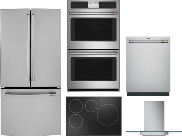 33" Counter Depth French Door 18.6 cu. ft. Smart ENERGY STAR Refrigerator | Fridge.com