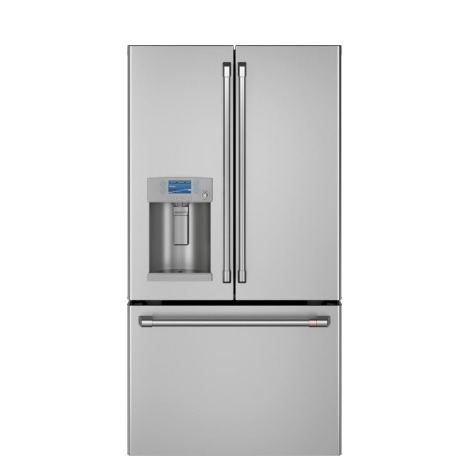 Caf Appliances 36" Counter Depth French Door 22.1 cu. ft. Smart Refrigerator | Fridge.com