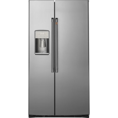 36" Counter Depth Side by Side 21.9 cu. ft. Refrigerator | Fridge.com