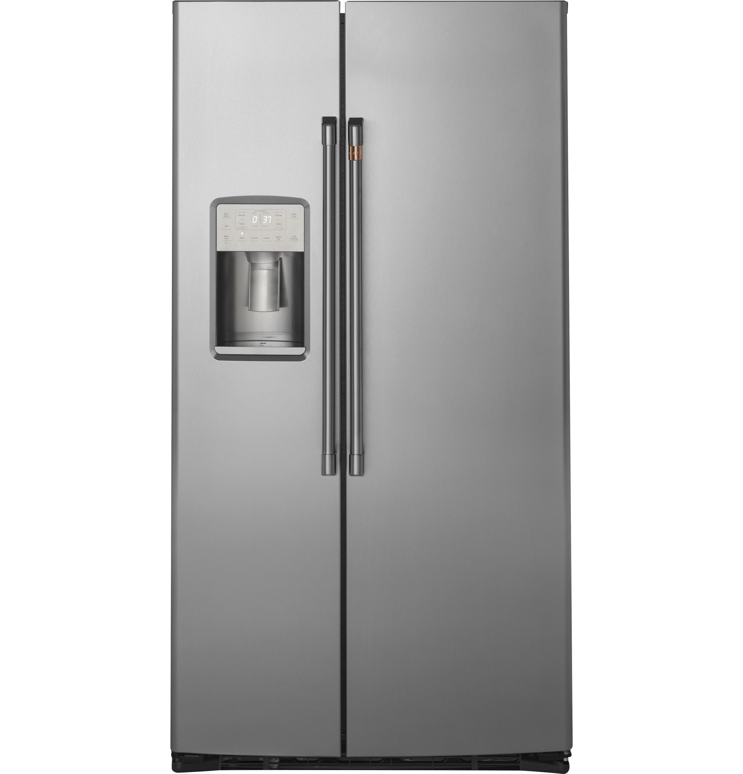 CAF 21.9 Cu. Ft. Counter-Depth Side-By-Side Refrigerator | Fridge.com