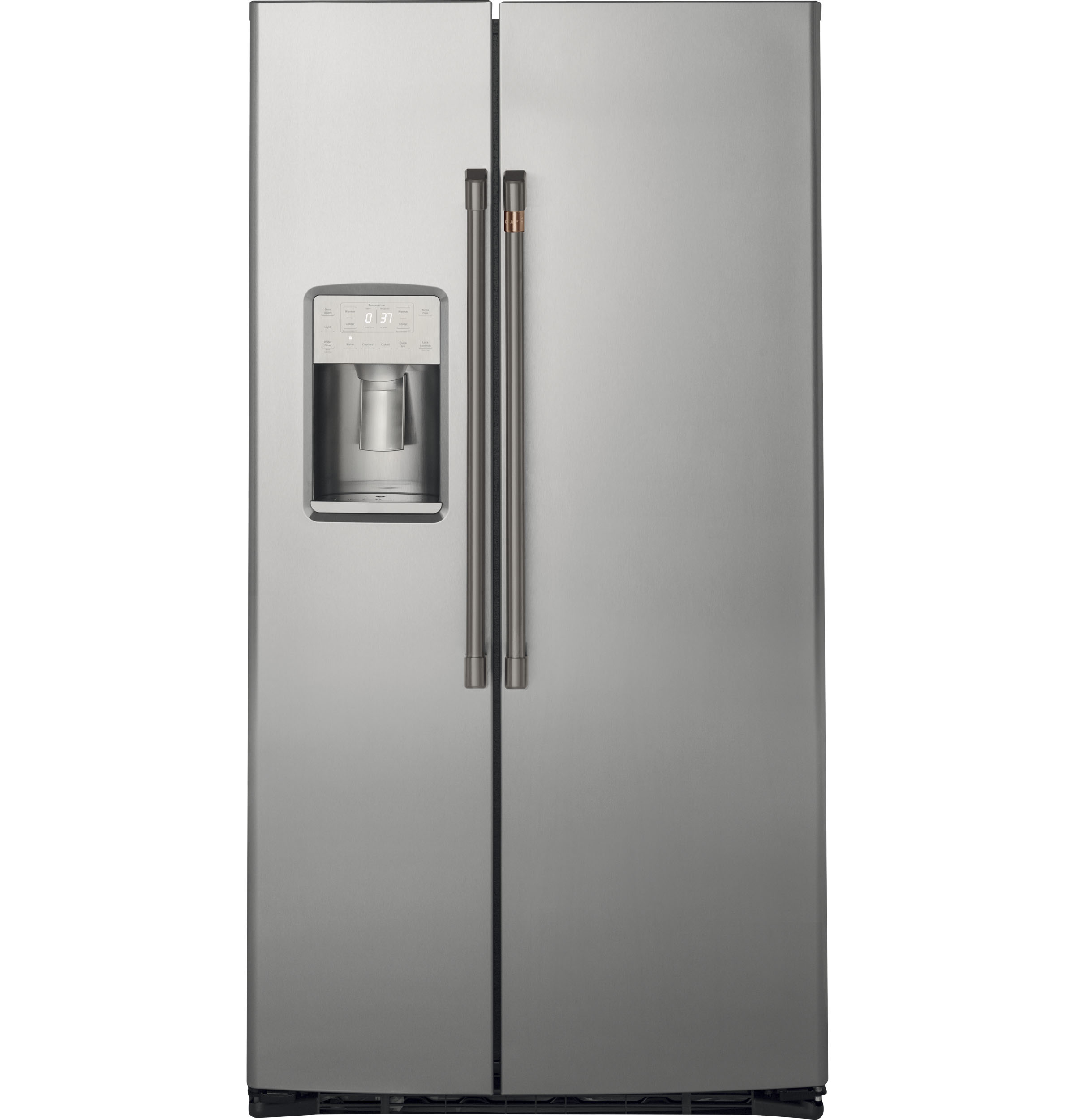 CAF 21.9 Cu. Ft. Counter-Depth Side-By-Side Refrigerator | Fridge.com