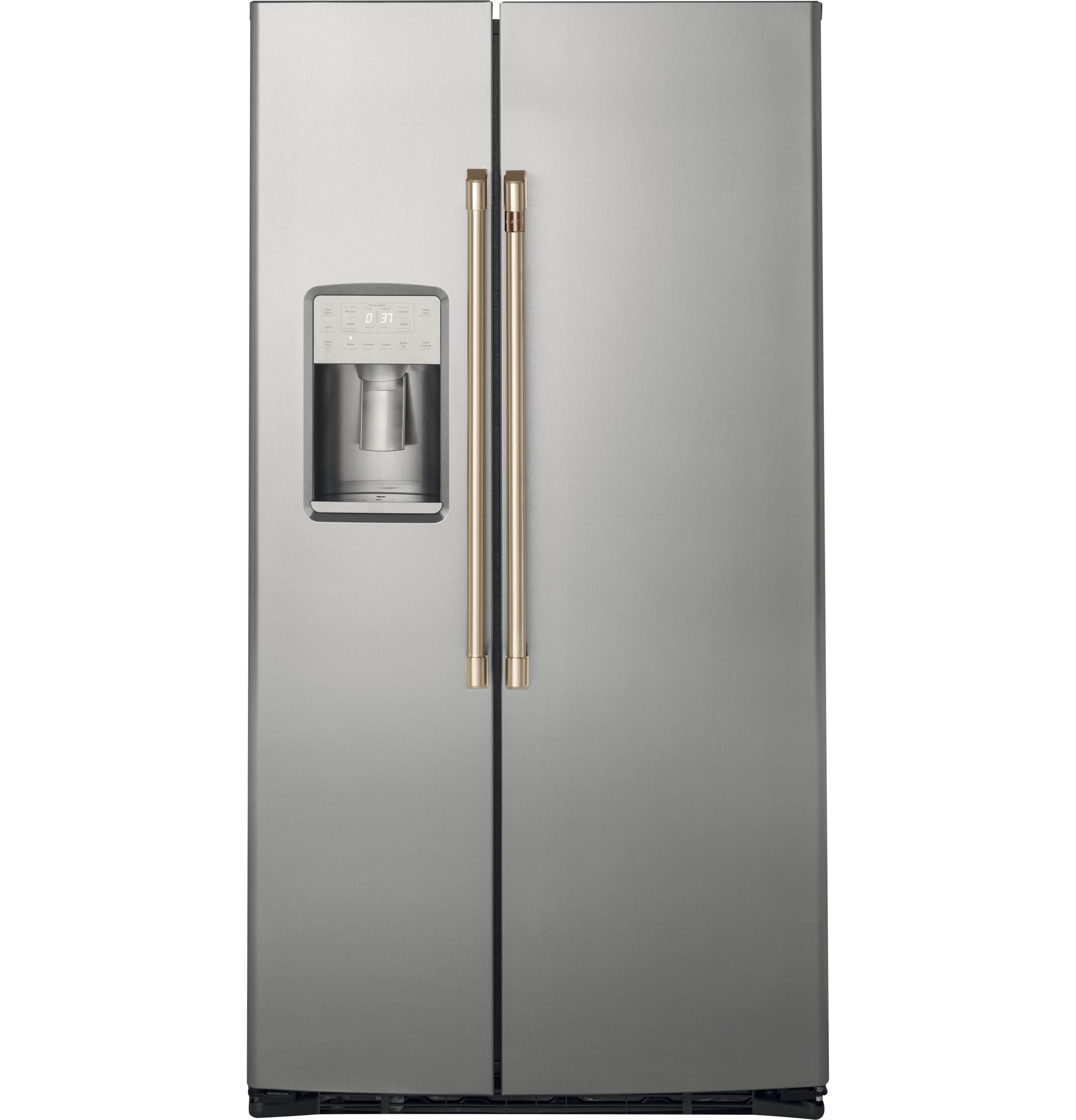 CAF 21.9 Cu. Ft. Counter-Depth Side-By-Side Refrigerator | Fridge.com