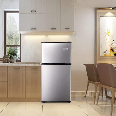 3.5Cu.Ft Compact Refrigerator Mini Fridge With Freezer | Fridge.com