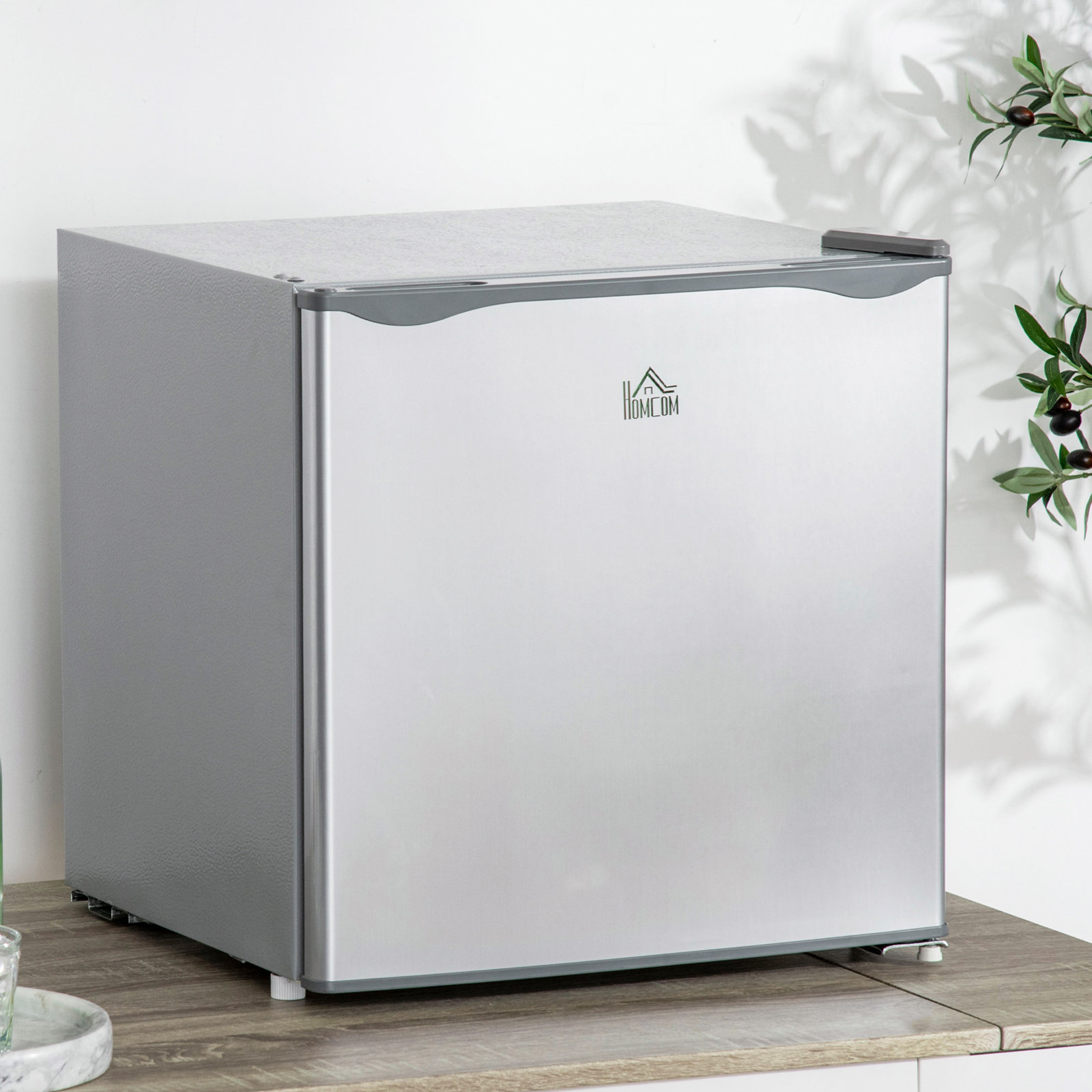 HOMCOM Mini Freezer Countertop | Fridge.com