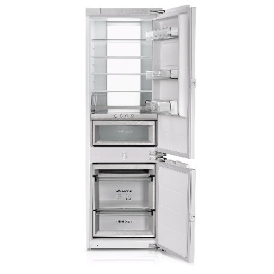 Ca'Lefort 22-in 9.71 cu ft Panel Ready Built-In Refrigerator with Bottom Freezer and Convertible Drawer | Fridge.com