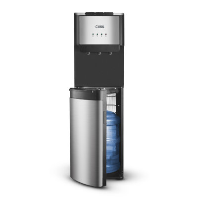 CCK Series Bottom Loading Water Dispenser, For 3 or 5 Gallon Water Bottle Jugs — FIN-0021577 | Fridge.com