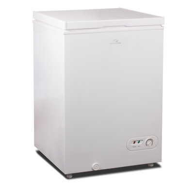 Commercial Cool 3.5 Cu. Ft. Chest Freezer | Fridge.com