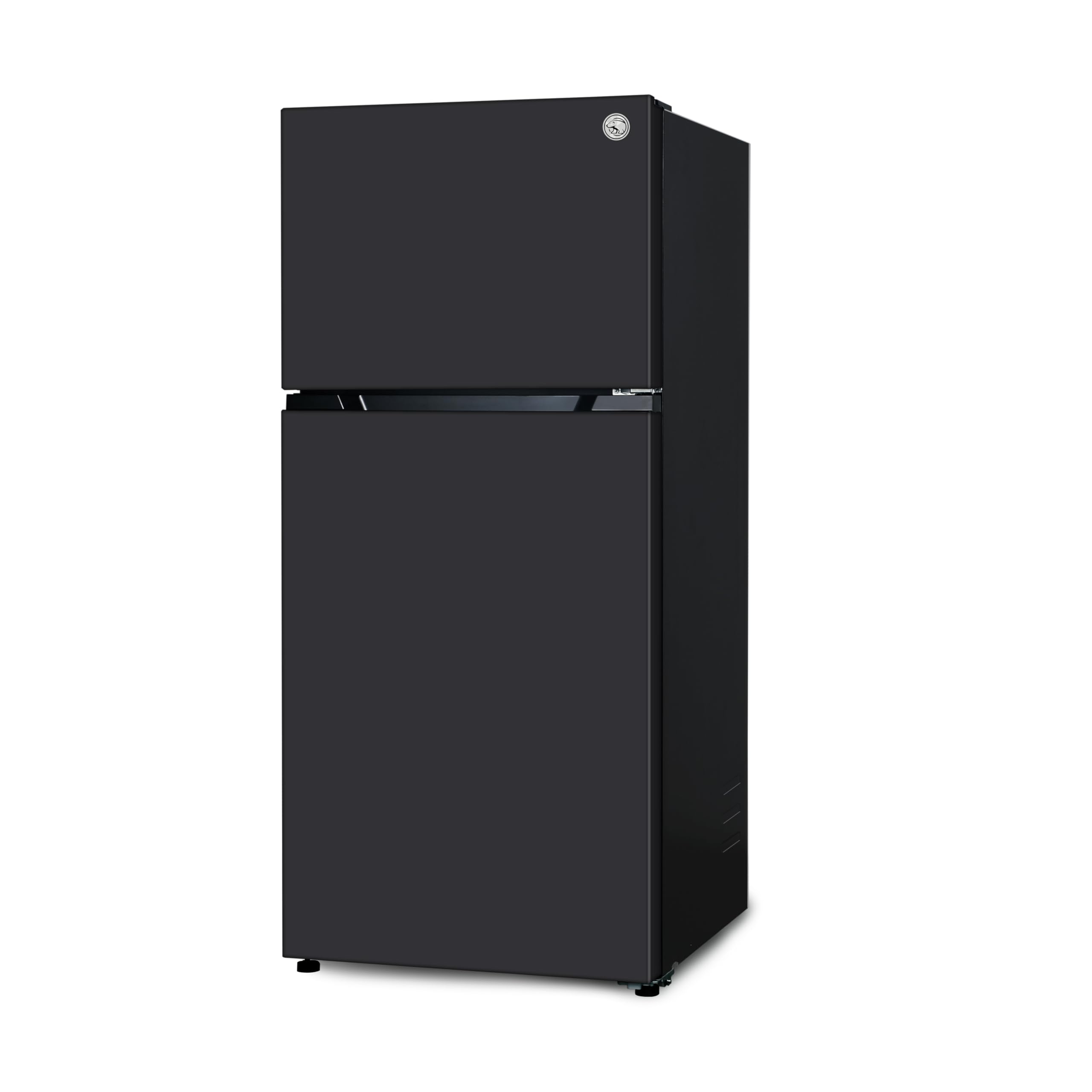 Commercial Cool 20 Cu. Ft. Top Mount Refrigerator with Ice Maker, 2-Door Refrigerator with Top Freezer, Freezer with Icemaker and Adjustable Temperatu — FIN-0003127 | Fridge.com