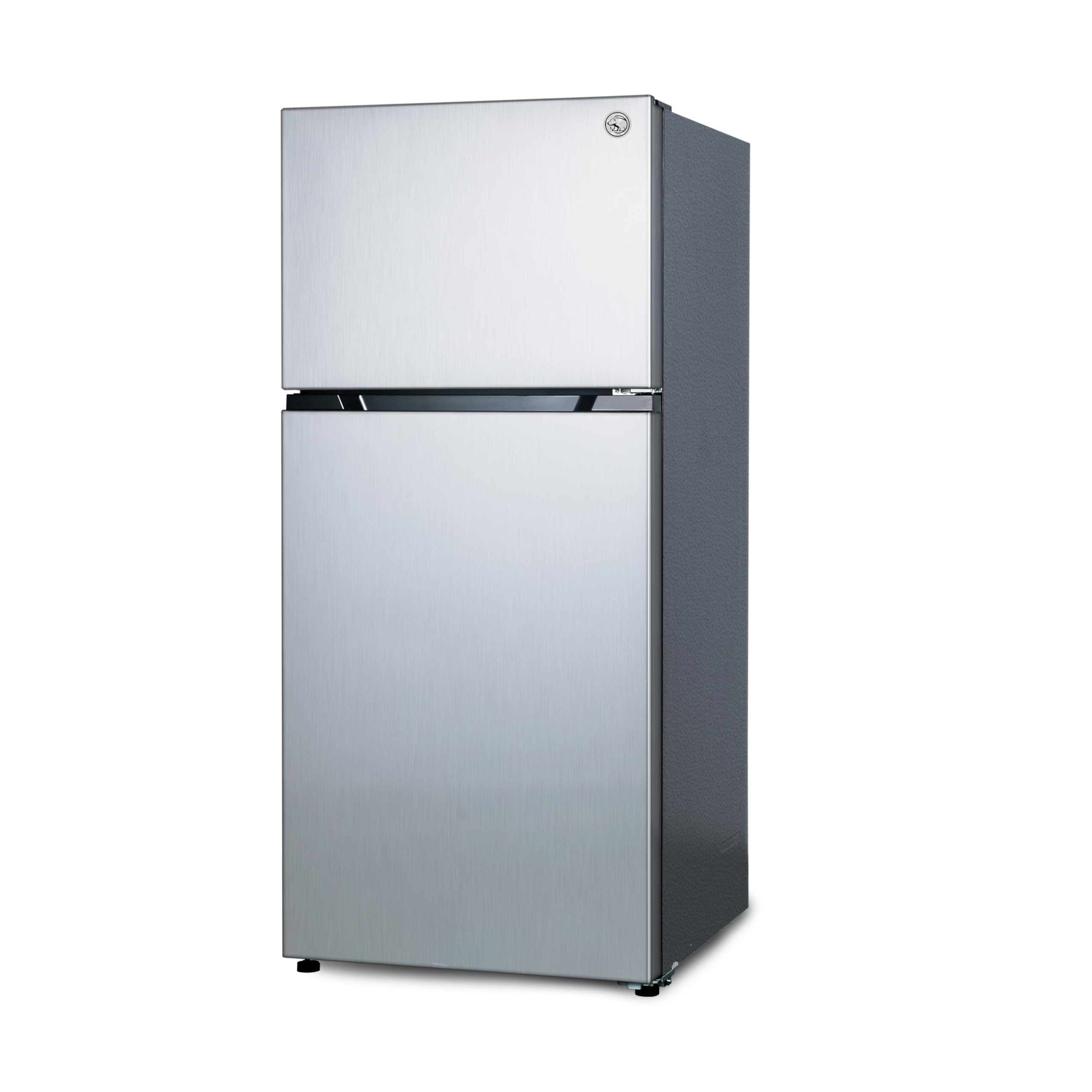 Commercial Cool 20 Cu. Ft. Top Mount Refrigerator with Ice Maker, 2-Door Refrigerator with Top Freezer,Freezer with Icemaker and Adjustable Temperatur — FIN-0003485 | Fridge.com