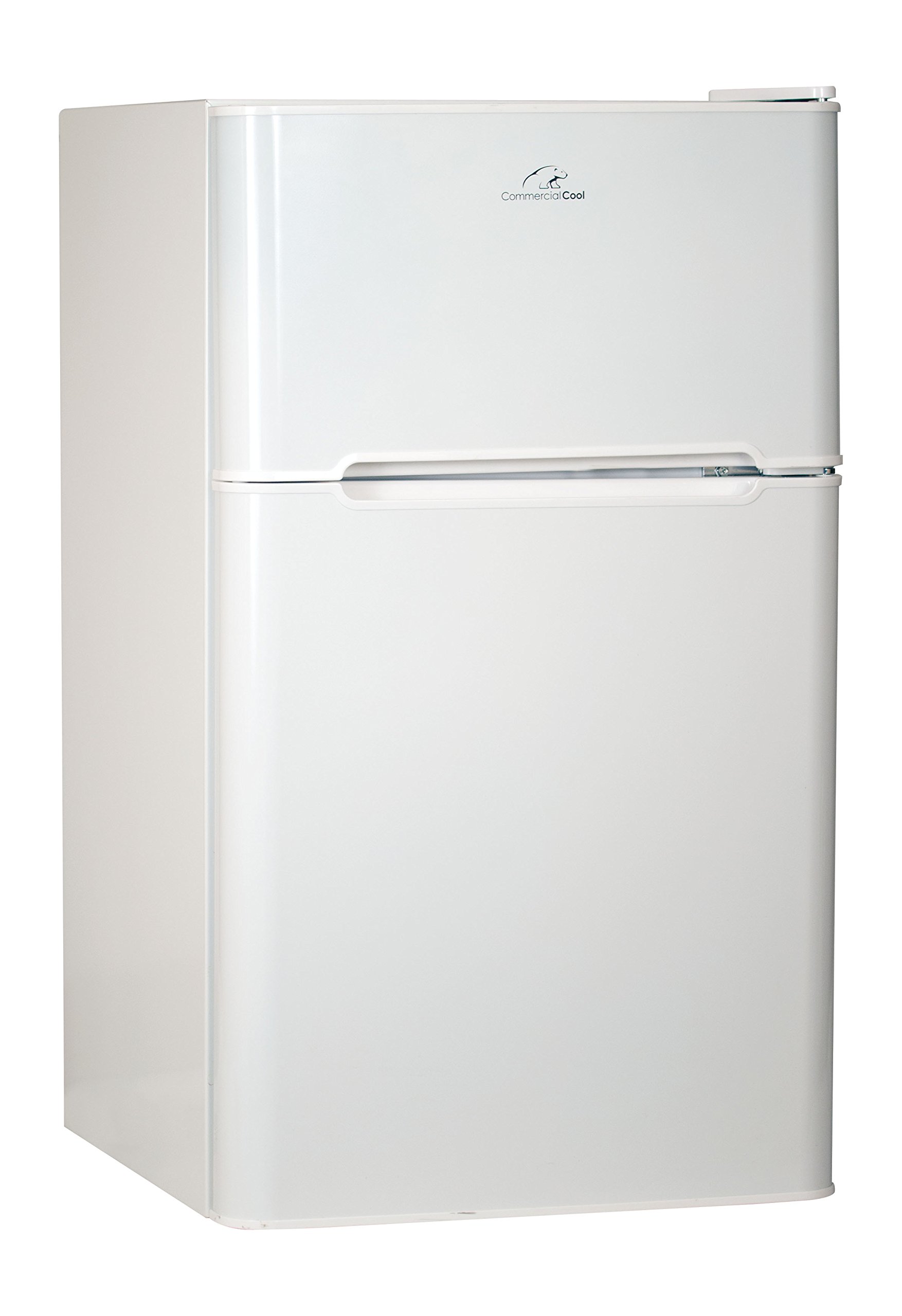 Commercial Cool - 3.26 Cu. Ft. Mini Fridge - White — FIN-0005179 | Fridge.com