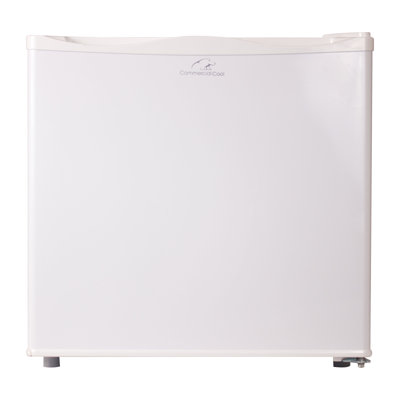Commercial Cool CCUK12W 1.2 Cu. Ft. Upright Freezer with Adjustable Thermostat Control and R600a Refrigerant, White | Fridge.com