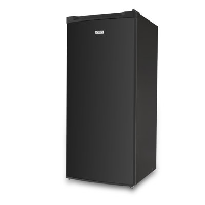 CCFE Series Commercial Cool Portable 5 cu. ft. Undercounter Upright Freezer with Adjustable Temperature Controls | Fridge.com