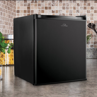 Commercial Cool 1.6 Cubic Feet Freestanding Mini Fridge with Freezer | Fridge.com