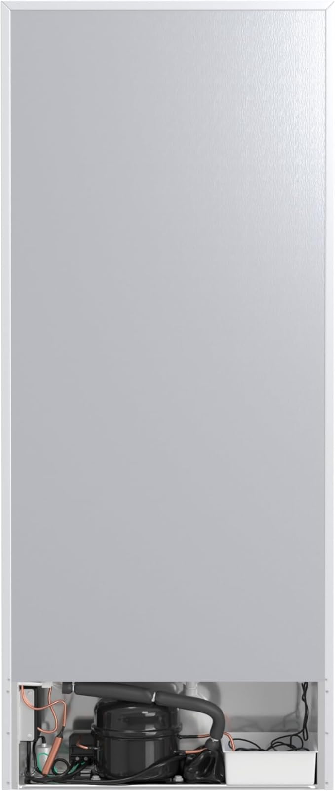 Conserv 14cf Upright Freezer CONVERTIBLE REF Garage Ready 28in wide 110V(White) | Fridge.com
