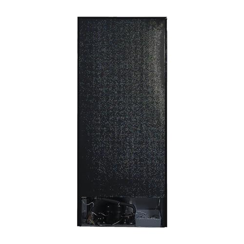 Conserv 17cf Upright Freezer Convertible Ref Garage Ready 28in Wide 110V(Black) - View 4 | Fridge.com