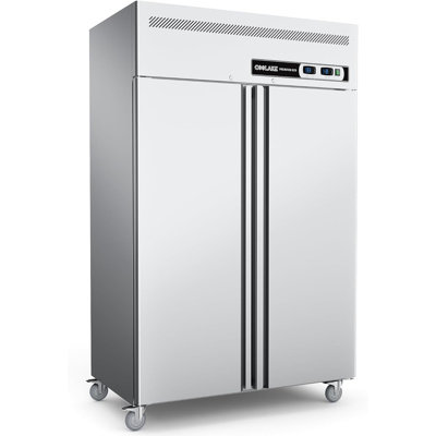 Coolake Commercial Freezer Refrigerator Combo, 48 W 36 Cu.ft Upright Freezer — FIN-0018525 | Fridge.com