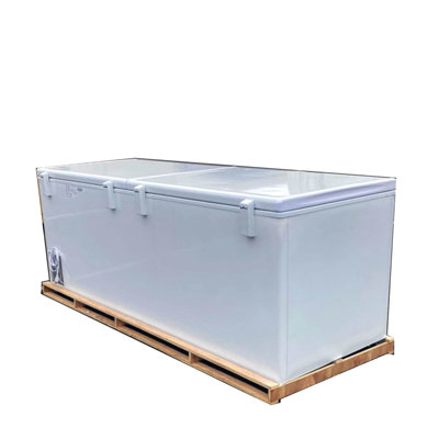 35 Cubic Feet Chest Freezer with Adjustable Temperature Controls | Fridge.com