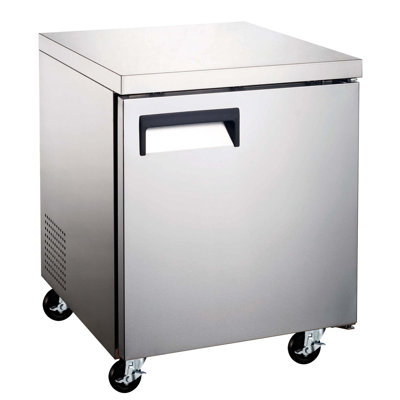 Cooler Depot 6.5 Cubic Feet Undercounter & Worktop Freezer - 27'' | Fridge.com