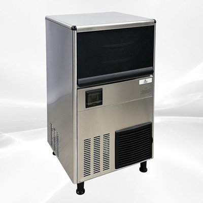 Cooler Depot 260 Lb. Daily Production Nugget Clear Ice Freestanding Ice Maker | Fridge.com