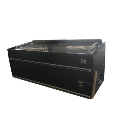 Cooler Depot 33 Cubic Feet Commercial Chest Freezer - 86'' | Fridge.com
