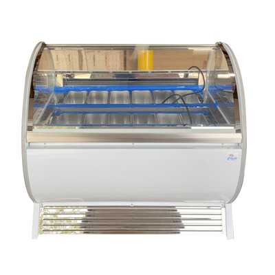 Cooler Depot 2.7 Cubic Feet Commercial Chest Freezer - 49'' | Fridge.com