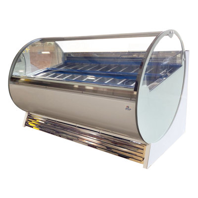 Cooler Depot 4.5 Cubic Feet Commercial Chest Freezer - 76'' | Fridge.com