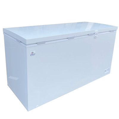 Cooler Depot Commercial Freezer 18 Cubic Feet Commercial Chest Freezer - 65'' | Fridge.com