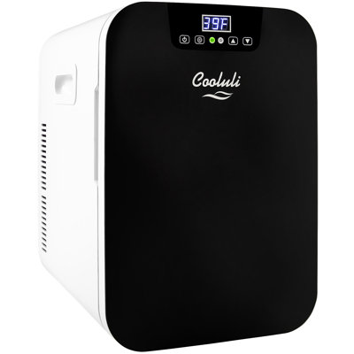 Cooluli Concord 0.7 Cubic Feet Portable Countertop Mini Fridge | Fridge.com
