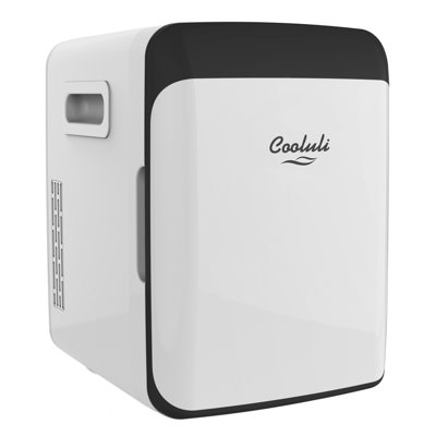 Cooluli 0.35 Cubic Feet Portable Countertop Mini Fridge - View 1 | Fridge.com