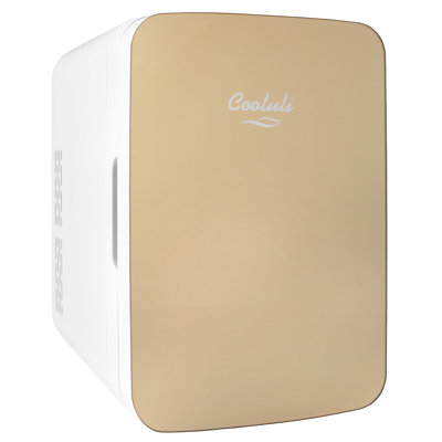 Cooluli Infinity 0.35 Cubic Feet Portable Countertop Mini Fridge - View 1 | Fridge.com