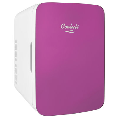 Cooluli Infinity 0.35 Cubic Feet Portable Countertop Mini Fridge | Fridge.com