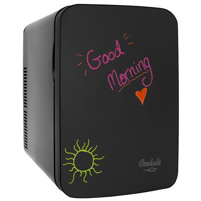 Cooluli Vibe 0.53 Cubic Feet Portable Countertop Mini Fridge - View 1 | Fridge.com