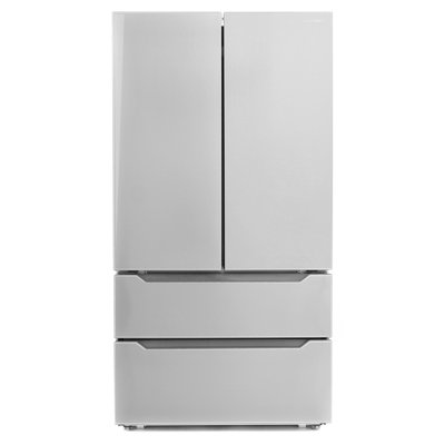 Cosmo 36" Energy Star French Door 22.5 cu. ft. Refrigerator | Fridge.com