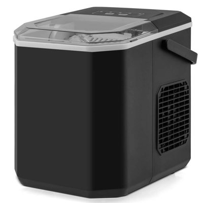 Countertop Ice Maker Portable Ice Making Machine 6-13 Mins 9 Ice 26.5 Lbs/24 Hrs | Fridge.com