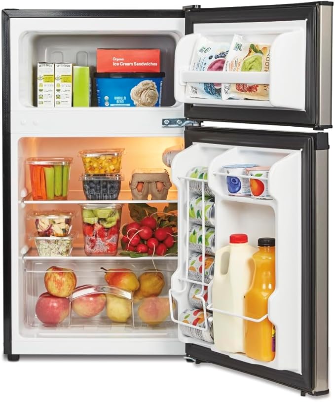 Cuisinart 3.1 cu. ft. Compact Fridge - View 2 | Fridge.com