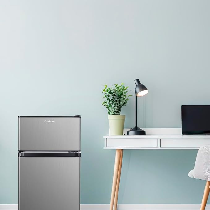 Cuisinart 3.1 cu. ft. Compact Fridge - View 4 | Fridge.com