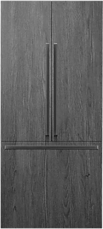 Dacor 36 Inch Contemporary 36" Built In Counter Depth French Door Refrigerator DRF367500AP — FIN-0018773 | Fridge.com