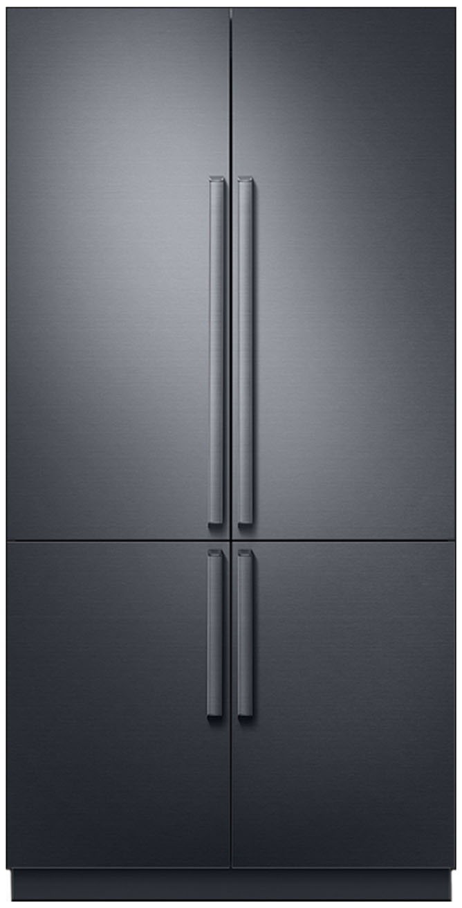 Dacor 42 Inch Contemporary 42" Built In Counter Depth French Door Refrigerator DRF427500AP — FIN-0018780 | Fridge.com