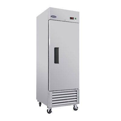 Daheat 23 Cubic Feet 1 Door Reach-In Commercial Freezer | Fridge.com