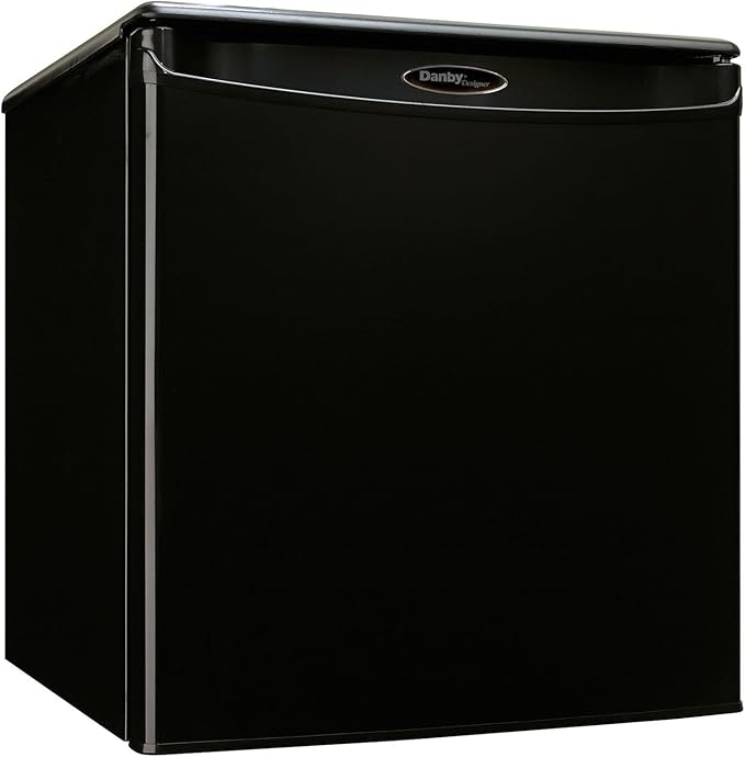 Danby Compact Refrigerator, 1.8 cu ft, Black DAR017A2BDD - 1 Each | Fridge.com