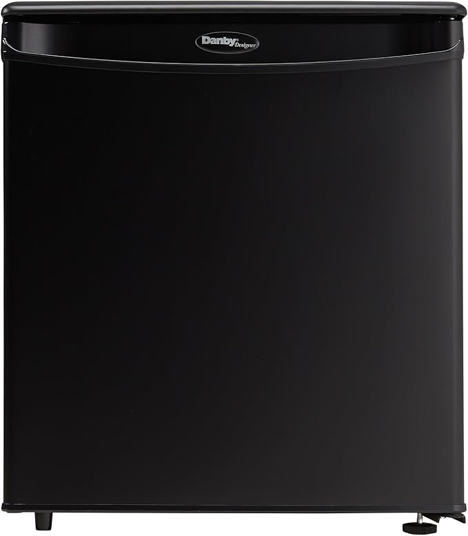 Danby Compact Refrigerator, 1.8 cu ft, Black DAR017A2BDD - 1 Each | Fridge.com