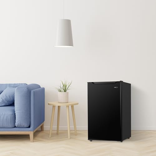 Danby DAR032B2BM 3.2 cu. ft. Compact Fridge In Black - View 2 | Fridge.com