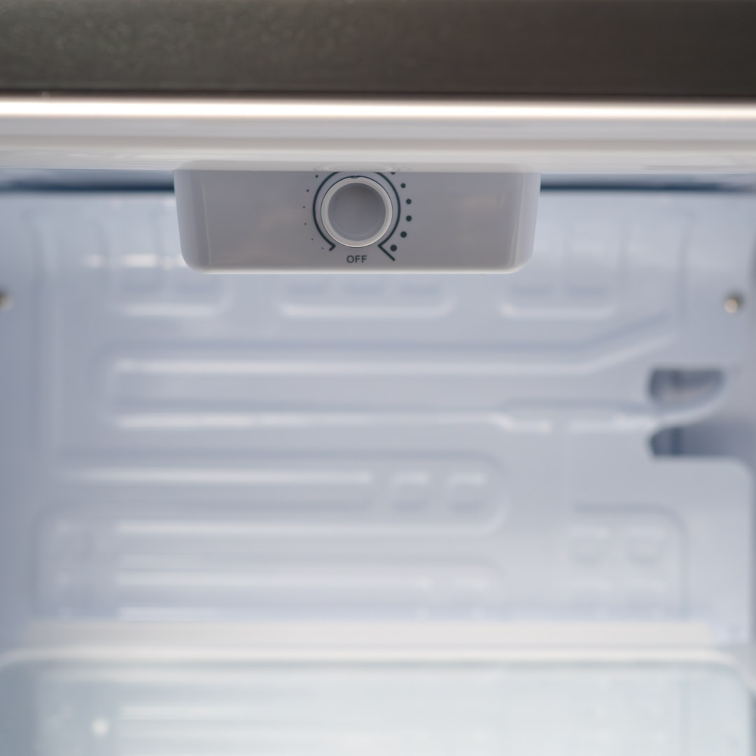 Contemporary Classic Essential 3.3 cu. ft. Freestanding Mini Fridge - View 2 | Fridge.com
