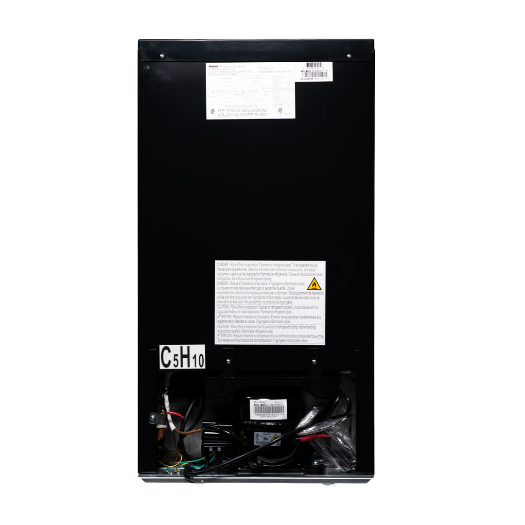 Classic 3.3 cu. ft. Freestanding Mini Fridge - View 6 | Fridge.com