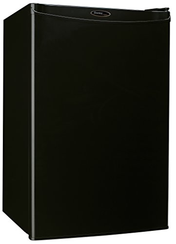 Danby Designer Dar044a4bdd-6 4.4 Cu.Ft. Mini Fridge, Compact Refrigerator For Bedroom, Living Room, Bar, Dorm, Kitchen, Office, E-Star In Black - View 5 | Fridge.com