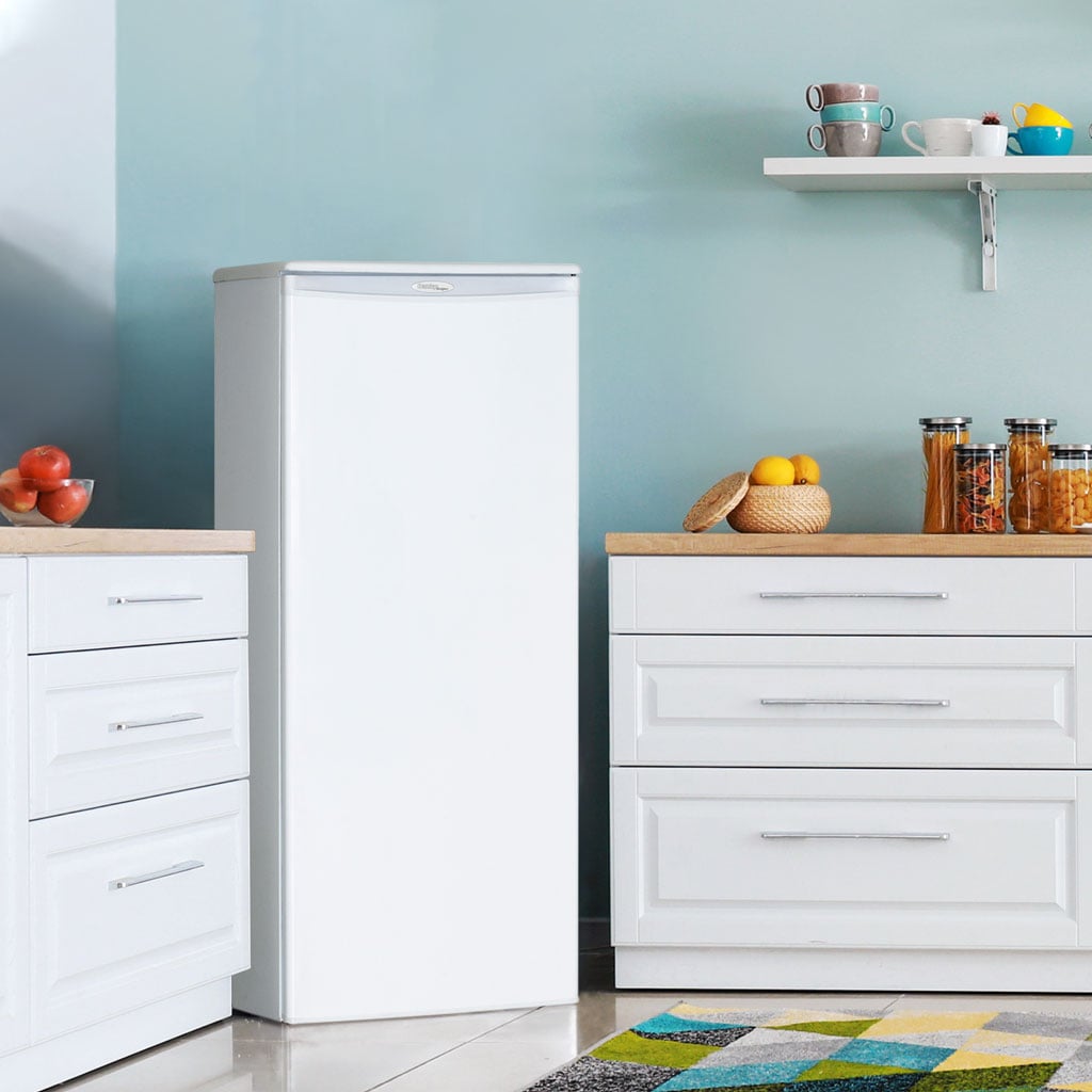 Danby 24 Inch Designer 24" Counter Depth All-Refrigerator DAR110A1WDD - View 6 | Fridge.com