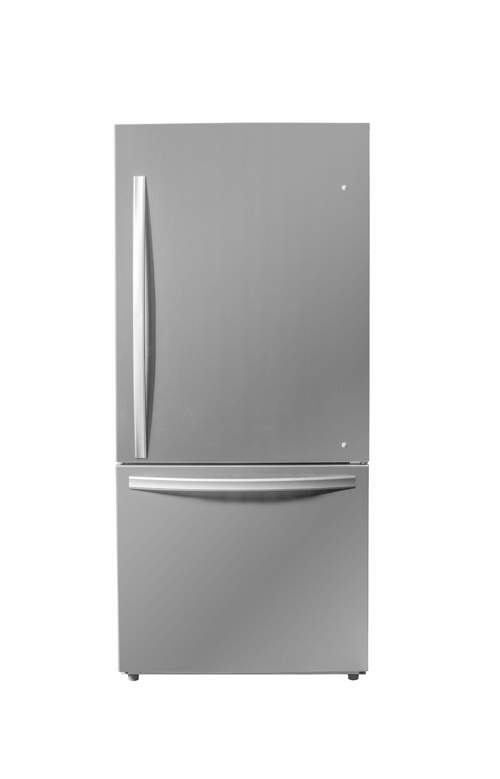 Danby 30 Inch Designer 30" Bottom Freezer Refrigerator DBM187E1SSDB — FIN-0018783 | Fridge.com