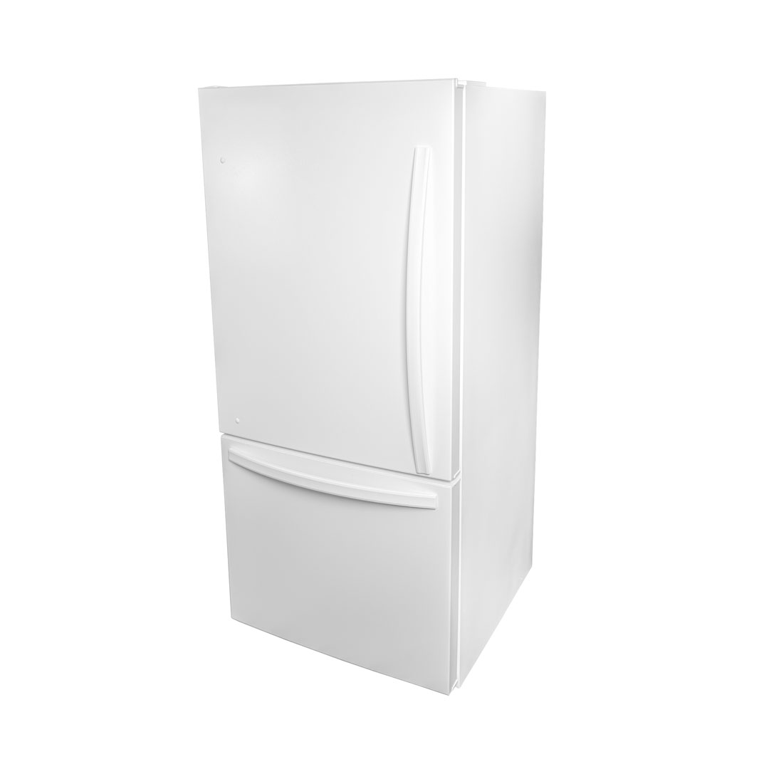 Danby 30 Inch Bottom Freezer Refrigerator DBM187E1WDB - View 5 | Fridge.com